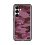 スリムプロテクションプレミアムケース［ Camouflage - Pink ］