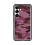 スリムプロテクションプレミアムケース［ Camouflage - Pink ］