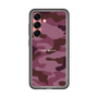スリムプロテクションプレミアムケース［ Camouflage - Pink ］