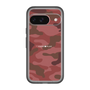 スリムプロテクションプレミアムケース［ Camouflage - Red ］