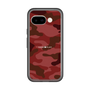 スリムプロテクションプレミアムケース［ Camouflage - Red ］