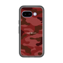 スリムプロテクションプレミアムケース［ Camouflage - Red ］