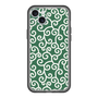 スリムプロテクションプレミアムケース［ 唐草模様 - Green ］
