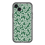 スリムプロテクションプレミアムケース［ 唐草模様 - Green ］