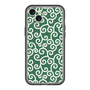 スリムプロテクションプレミアムケース［ 唐草模様 - Green ］