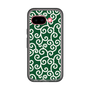 スリムプロテクションプレミアムケース［ 唐草模様 - Green ］
