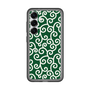 スリムプロテクションプレミアムケース［ 唐草模様 - Green ］