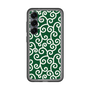 スリムプロテクションプレミアムケース［ 唐草模様 - Green ］