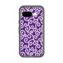 スリムプロテクションプレミアムケース［ 唐草模様 - Purple ］