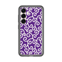 スリムプロテクションプレミアムケース［ 唐草模様 - Purple ］