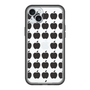 スリムプロテクションプレミアムケース［ Apple - Black ］