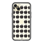 スリムプロテクションプレミアムケース［ Apple - Black ］
