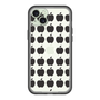 スリムプロテクションプレミアムケース［ Apple - Black ］