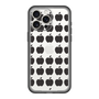 スリムプロテクションプレミアムケース［ Apple - Black ］