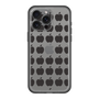 スリムプロテクションプレミアムケース［ Apple - Black ］