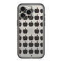 スリムプロテクションプレミアムケース［ Apple - Black ］