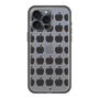 スリムプロテクションプレミアムケース［ Apple - Black ］