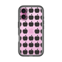 スリムプロテクションプレミアムケース［ Apple - Black ］