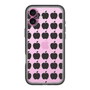 スリムプロテクションプレミアムケース［ Apple - Black ］