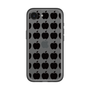 スリムプロテクションプレミアムケース［ Apple - Black ］