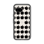 スリムプロテクションプレミアムケース［ Apple - Black ］