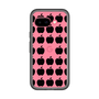 スリムプロテクションプレミアムケース［ Apple - Black ］