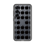スリムプロテクションプレミアムケース［ Apple - Black ］