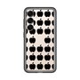 スリムプロテクションプレミアムケース［ Apple - Black ］