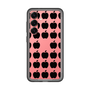 スリムプロテクションプレミアムケース［ Apple - Black ］