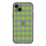 スリムプロテクションプレミアムケース［ Apple - Green ］