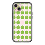 スリムプロテクションプレミアムケース［ Apple - Green ］