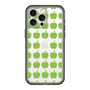 スリムプロテクションプレミアムケース［ Apple - Green ］