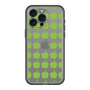 スリムプロテクションプレミアムケース［ Apple - Green ］
