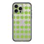 スリムプロテクションプレミアムケース［ Apple - Green ］
