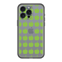 スリムプロテクションプレミアムケース［ Apple - Green ］