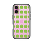 スリムプロテクションプレミアムケース［ Apple - Green ］