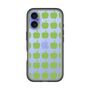 スリムプロテクションプレミアムケース［ Apple - Green ］