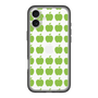 スリムプロテクションプレミアムケース［ Apple - Green ］