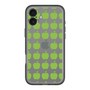 スリムプロテクションプレミアムケース［ Apple - Green ］