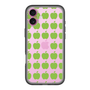 スリムプロテクションプレミアムケース［ Apple - Green ］