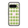 スリムプロテクションプレミアムケース［ Apple - Green ］