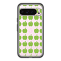 スリムプロテクションプレミアムケース［ Apple - Green ］