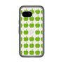 スリムプロテクションプレミアムケース［ Apple - Green ］