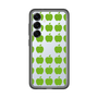 スリムプロテクションプレミアムケース［ Apple - Green ］
