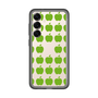 スリムプロテクションプレミアムケース［ Apple - Green ］