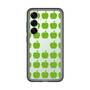 スリムプロテクションプレミアムケース［ Apple - Green ］