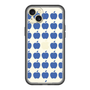 スリムプロテクションプレミアムケース［ Apple - Blue ］