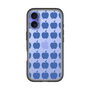 スリムプロテクションプレミアムケース［ Apple - Blue ］