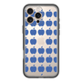 スリムプロテクションプレミアムケース［ Apple - Blue ］