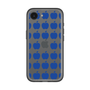 スリムプロテクションプレミアムケース［ Apple - Blue ］